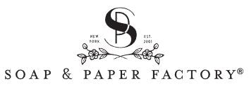 Soap & Paper Factory