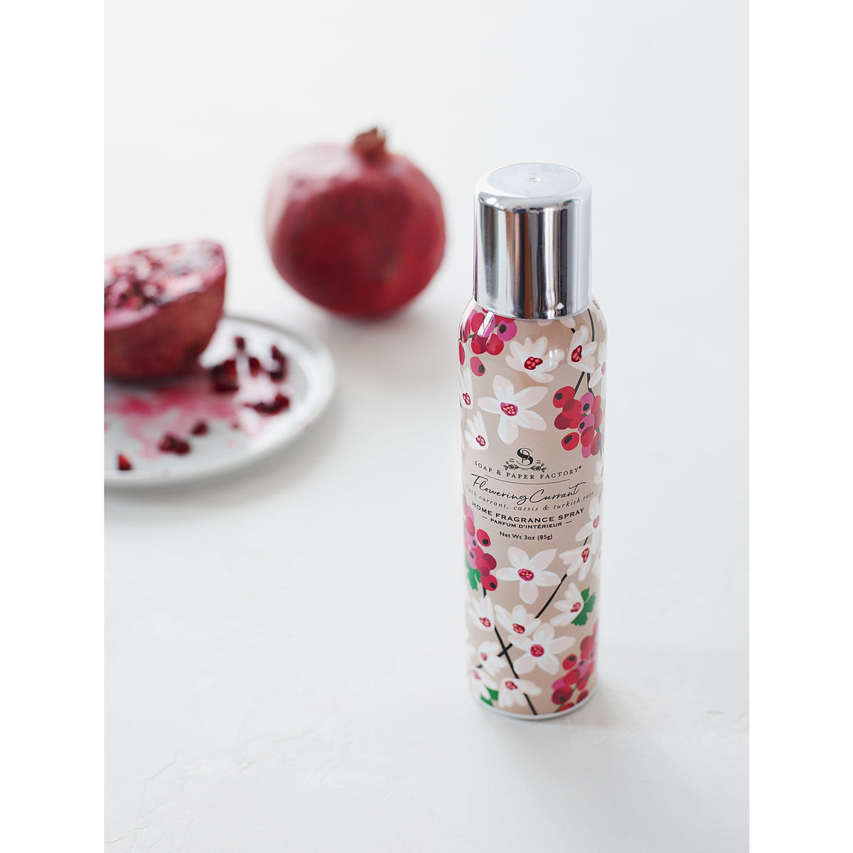 Soap &amp; Paper Factory Flowering Currant Home Fragrance Spray 3 fl oz - Brought to you by Luxe &amp; Lark