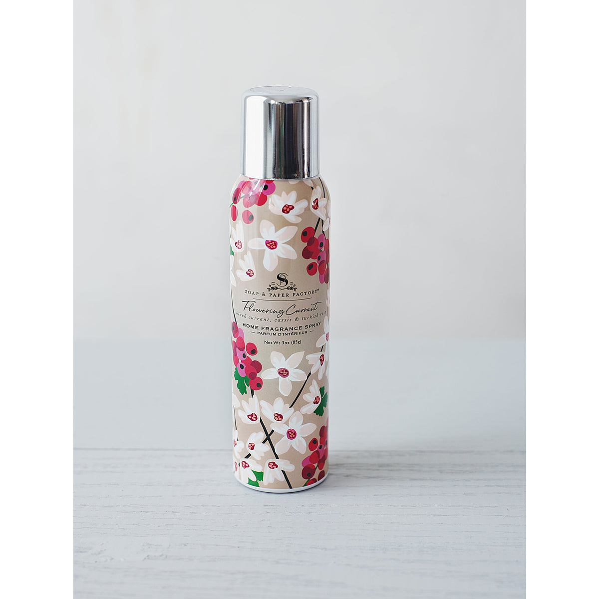 Soap &amp; Paper Factory Flowering Currant Home Fragrance Spray 3 fl oz - Brought to you by Luxe &amp; Lark