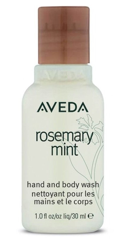 Aveda Rosemary Mint Body Wash 1oz