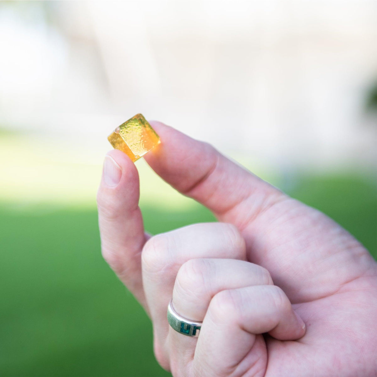 Essential Candy Zing! Energy Blend Functional Hard Candy, Refreshing and Cooling, Organic Yerba Mate´, Green Matcha, Green Coffee Bean, Spearmint, Peppermint, Gluten-Free, Non-GMO, Vegan - Brought to you by Luxe &amp; Lark