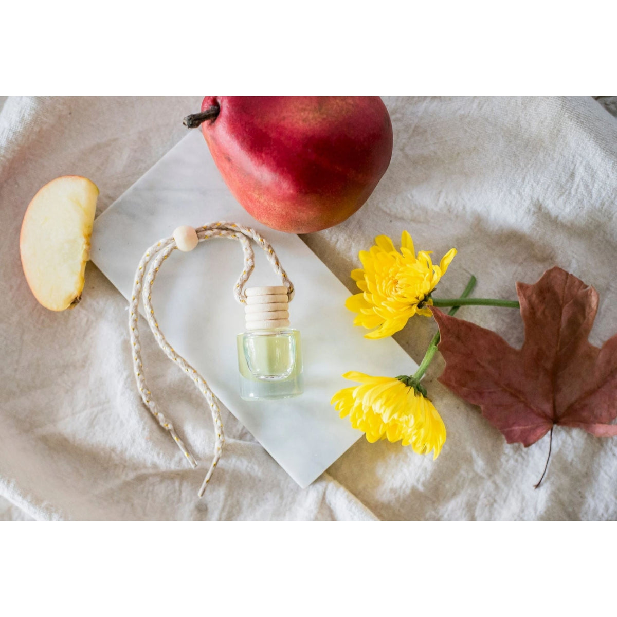 Ivy &amp; Sage Car Diffuser Closet Scent Jar Air freshener home fragrance - Brought to you by Luxe &amp; Lark