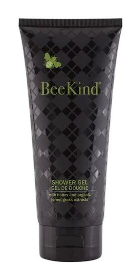 BeeKind by Gilchrist &amp; Soames Shower Gel 8oz Lemon, Verbena, Honey, Lemongrass, Chamomile Body Wash Shower Gel, Full Size squeeze tube