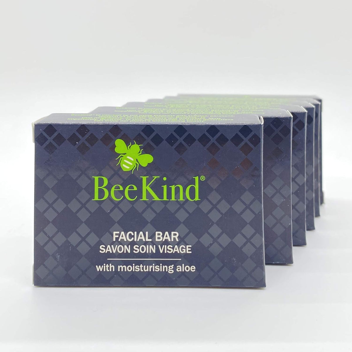 Beekind Gilchrist & Soames Facial bar soap Lemon Verbena honey aloe calendula chamomile clover Travel size 1oz set of 6 - Brought to you by Luxe & Lark