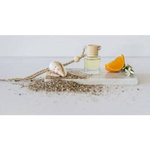Ivy &amp; Sage Car Diffuser Closet Scent Jar Air freshener home fragrance - Brought to you by Luxe &amp; Lark