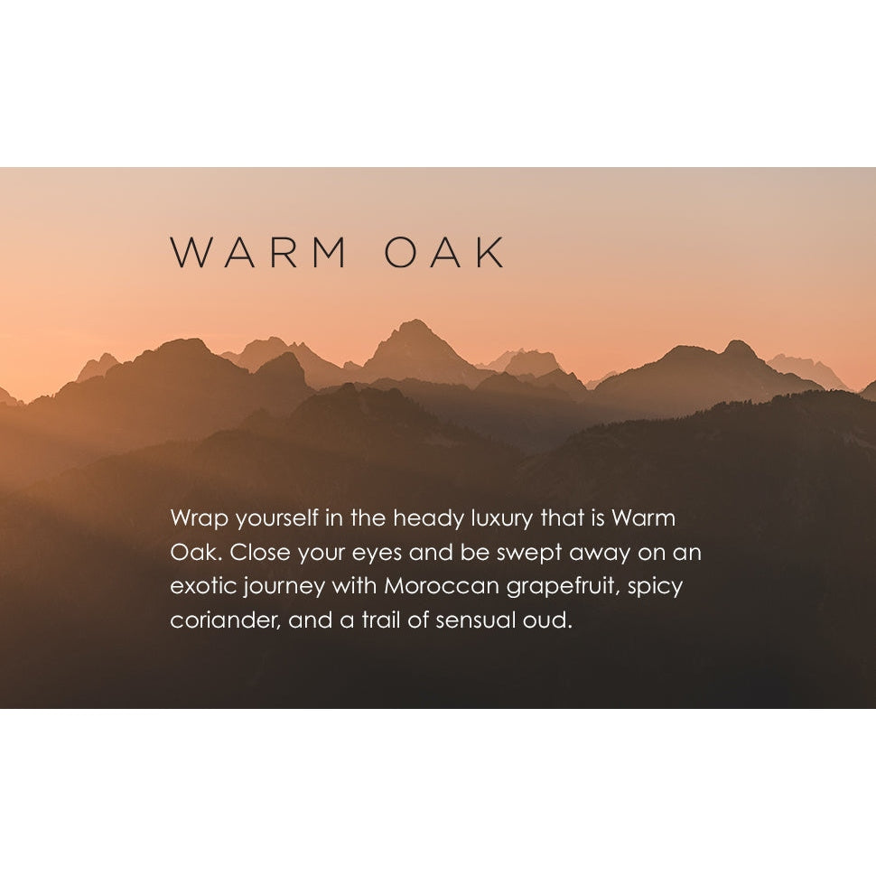 Gilchrist &amp; Soames Guild+Pepper Warm Oak Hand Body Lotion - 9oz - Full Size Natural, Essential Oils, All Skin Types, Zero Parabens, Sulfates, and Phthalates - Brought to you by Luxe &amp; Lark
