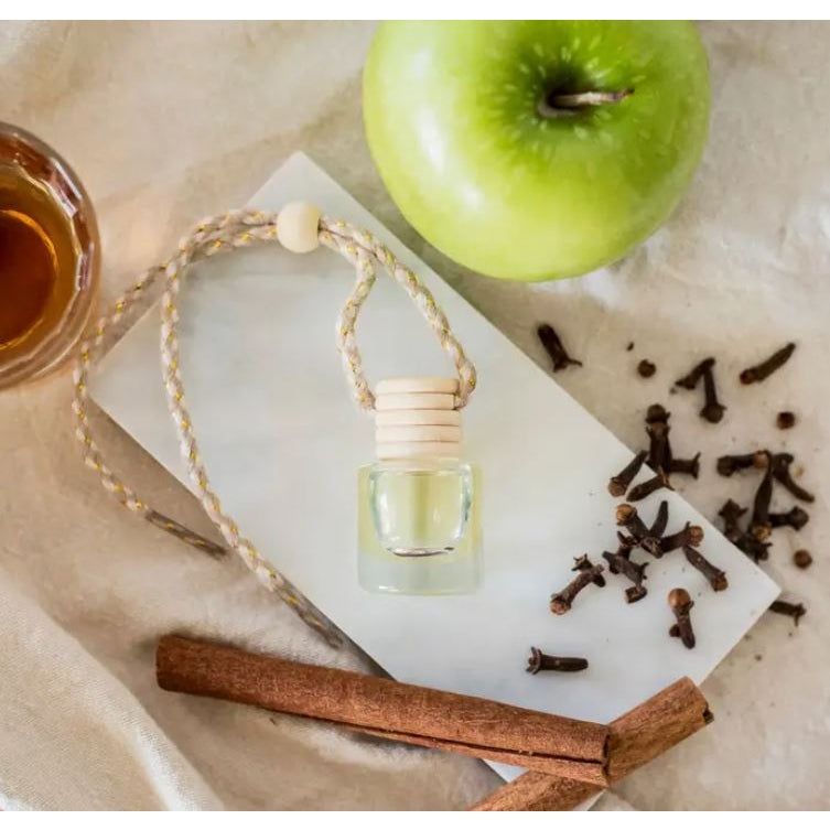 Ivy &amp; Sage Car Diffuser Closet Scent Jar Air freshener home fragrance - Brought to you by Luxe &amp; Lark