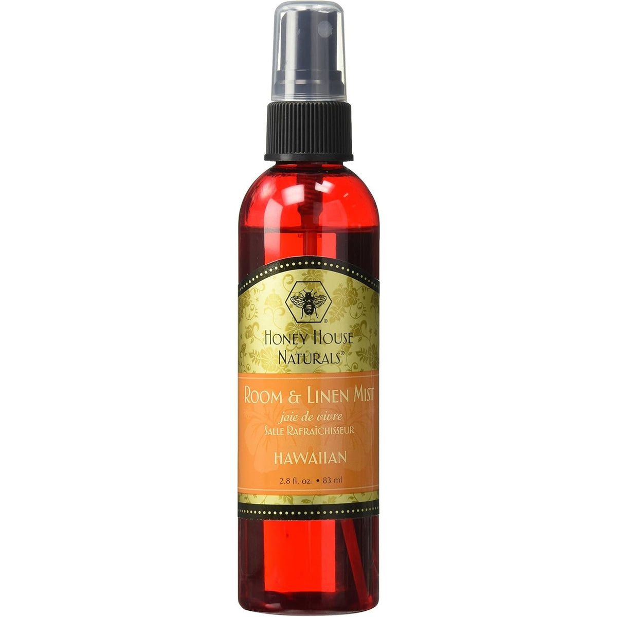 Honey House Naturals Room &amp; Linen Mist Spray fragrance natural odor eliminator 4oz Hawaiian Coconut or Lavender - Brought to you by Luxe &amp; Lark