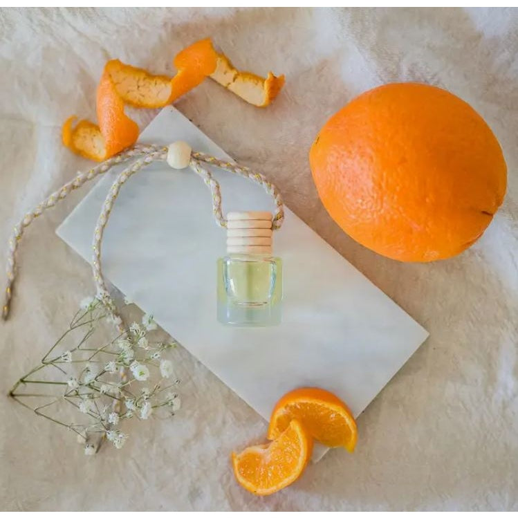Ivy &amp; Sage Car Diffuser Closet Scent Jar Air freshener home fragrance - Brought to you by Luxe &amp; Lark