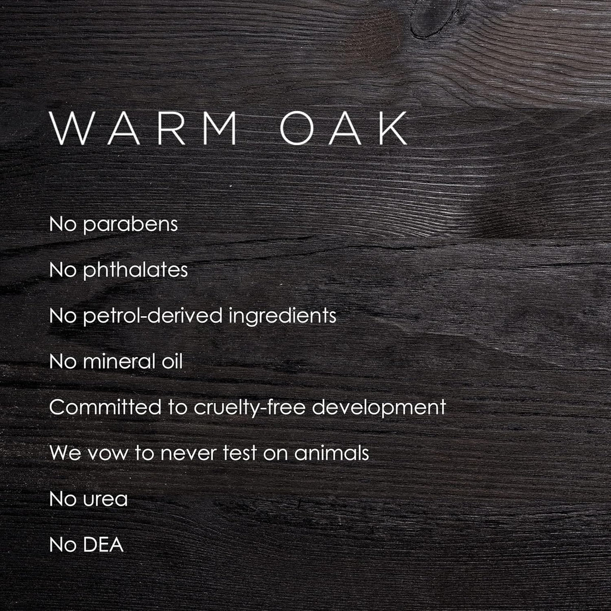 Gilchrist &amp; Soames Guild+Pepper Warm Oak Hand Body Lotion - 9oz - Full Size Natural, Essential Oils, All Skin Types, Zero Parabens, Sulfates, and Phthalates - Brought to you by Luxe &amp; Lark