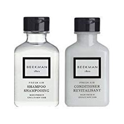 Beekman 1802 Fresh Air Shampoo & Conditioner Lot of 16 8 of Each - Brought to you by Luxe & Lark