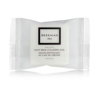 Beekman 1802 Fresh Air Goat Milk Bath Cleansing Bar Soap 1oz Set of 10 - Brought to you by Luxe & Lark