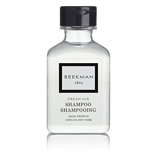 Beekman 1802 Fresh Air Shampoo Lot of 16 Each 1oz Bottles. Total of 16oz - Brought to you by Luxe &amp; Lark