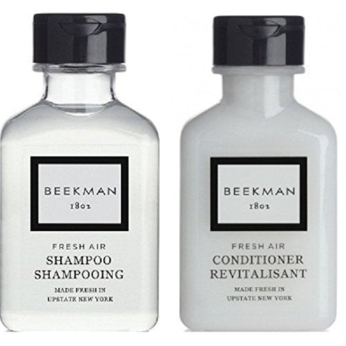 Beekman 1802 Fresh Air Shampoo & Conditioner Lot of 16 8 of Each - Brought to you by Luxe & Lark